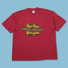 Vintage DS Borussia Dortmund T-Shirt XLarge 