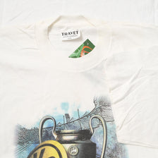 Vintage DS 1997 Borussia Dortmund CL Champions T-Shirt XXLarge