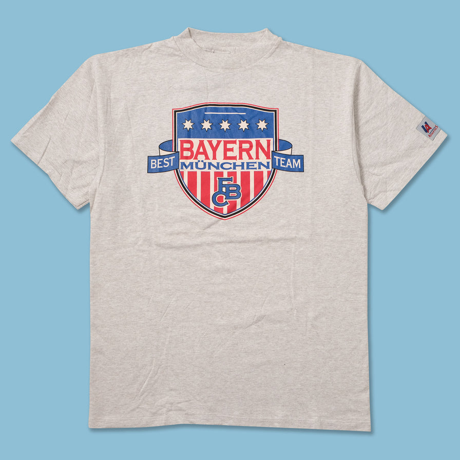 Vintage DS FC Bayern München T-Shirt Large 