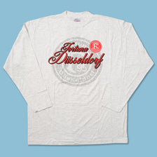 Vintage DS Fortuna Düsseldorf Longsleeve XLarge 