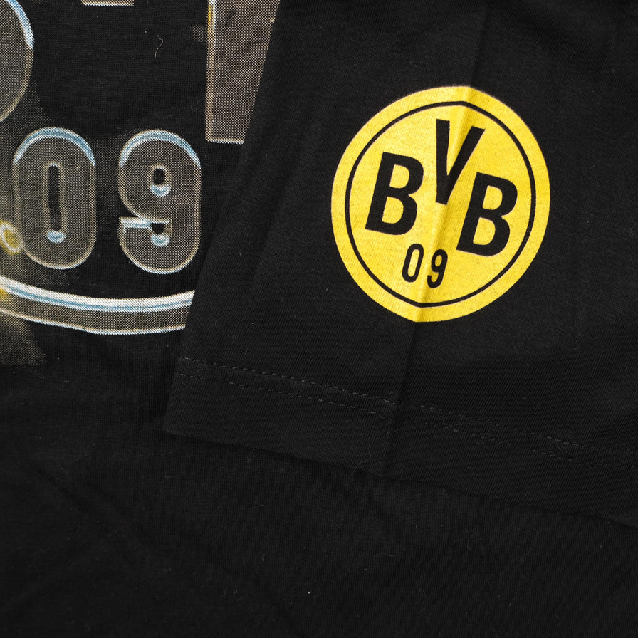 Vintage DS Borussia Dortmund T-Shirt Large 
