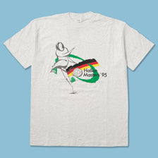 Vintage DS 1995 Hallen Masters T-Shirt Large 