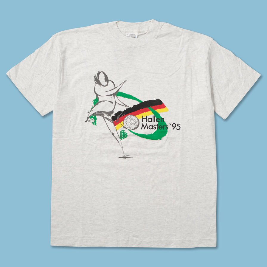Vintage DS 1995 Hallen Masters T-Shirt Large 
