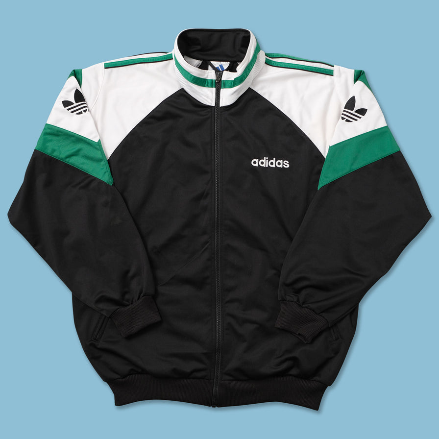 Vintage adidas Track Jacket Large 
