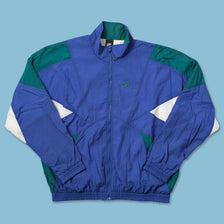 Vintage Nike Track Jacket Large 