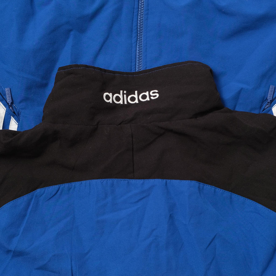 Vintage adidas Track Jacket XLarge 