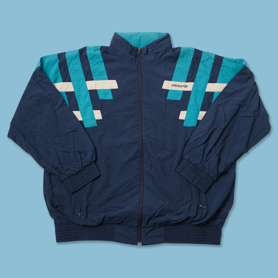 Vintage adidas Track Jacket XXLarge 