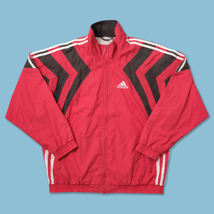 Vintage adidas Track Jacket XLarge 