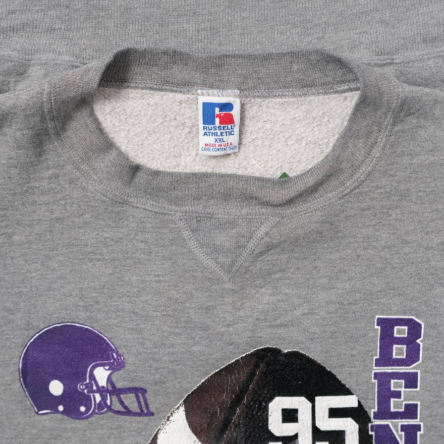 Vintage Ben Davis Sweater XXLarge 