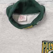 Vintage Green Bay Packers Turtleneck Sweater Large 