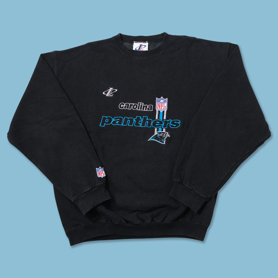 Vintage Carolina Panthers Sweater Large 
