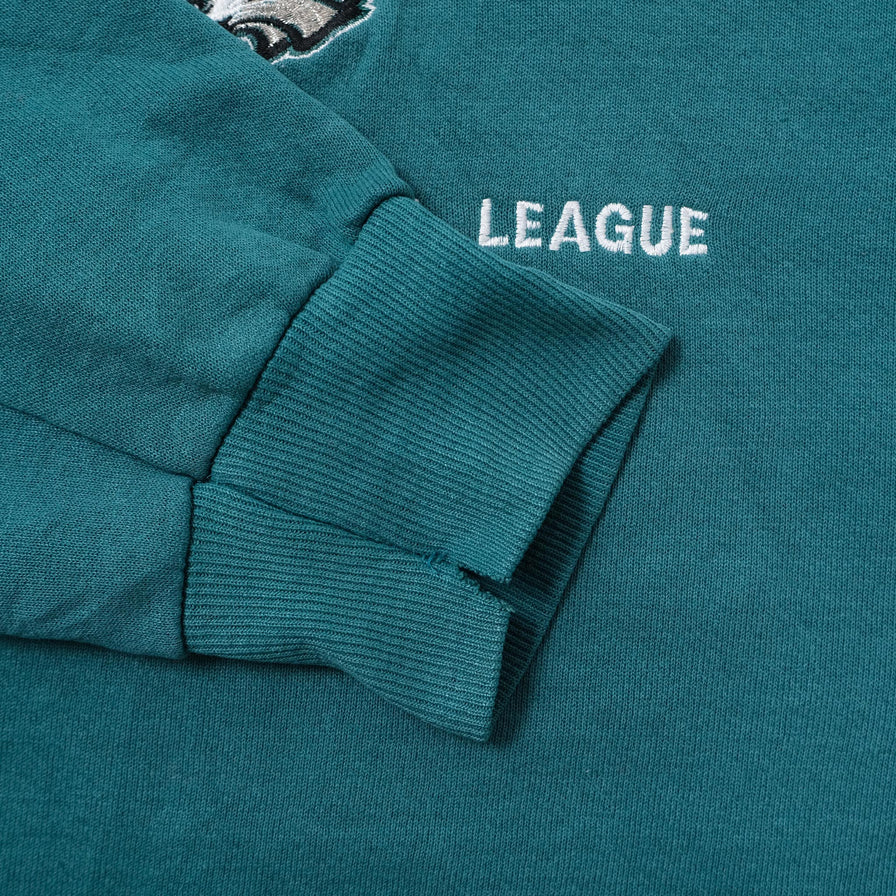 Vintage Philadelphia Eagles Sweater XXLarge 