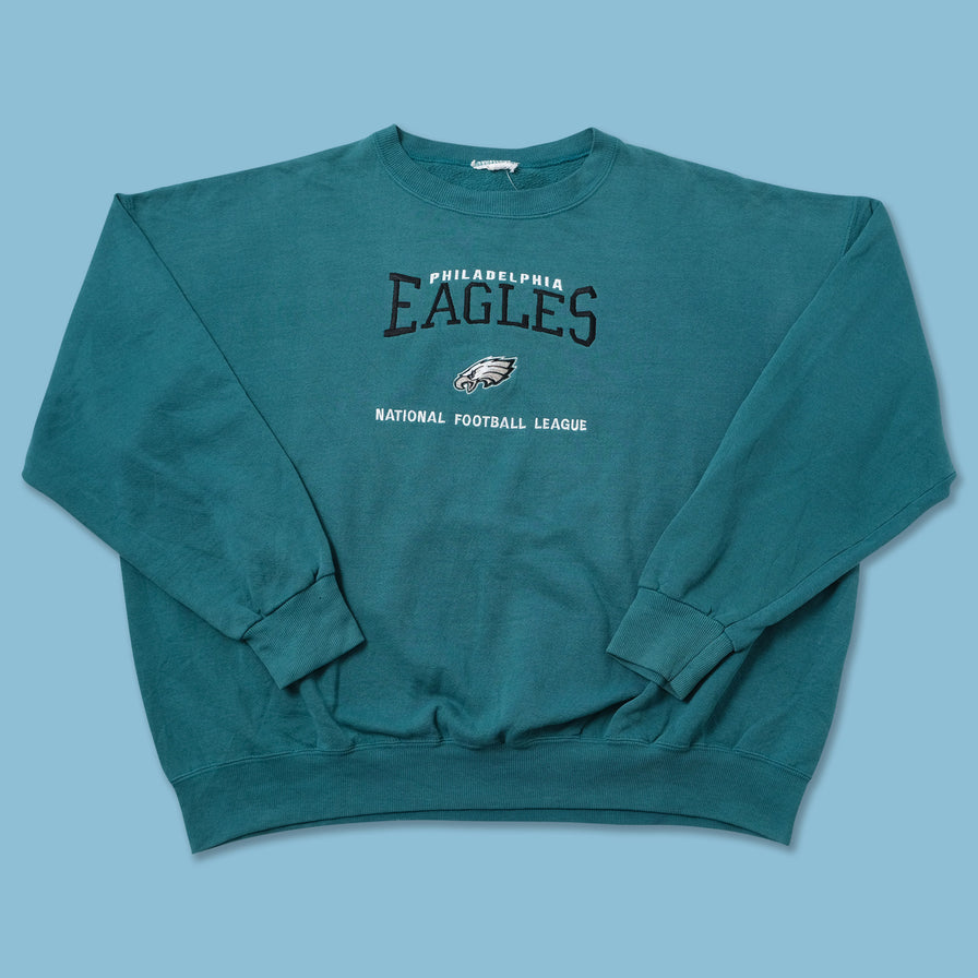 Vintage Philadelphia Eagles Sweater XXLarge 