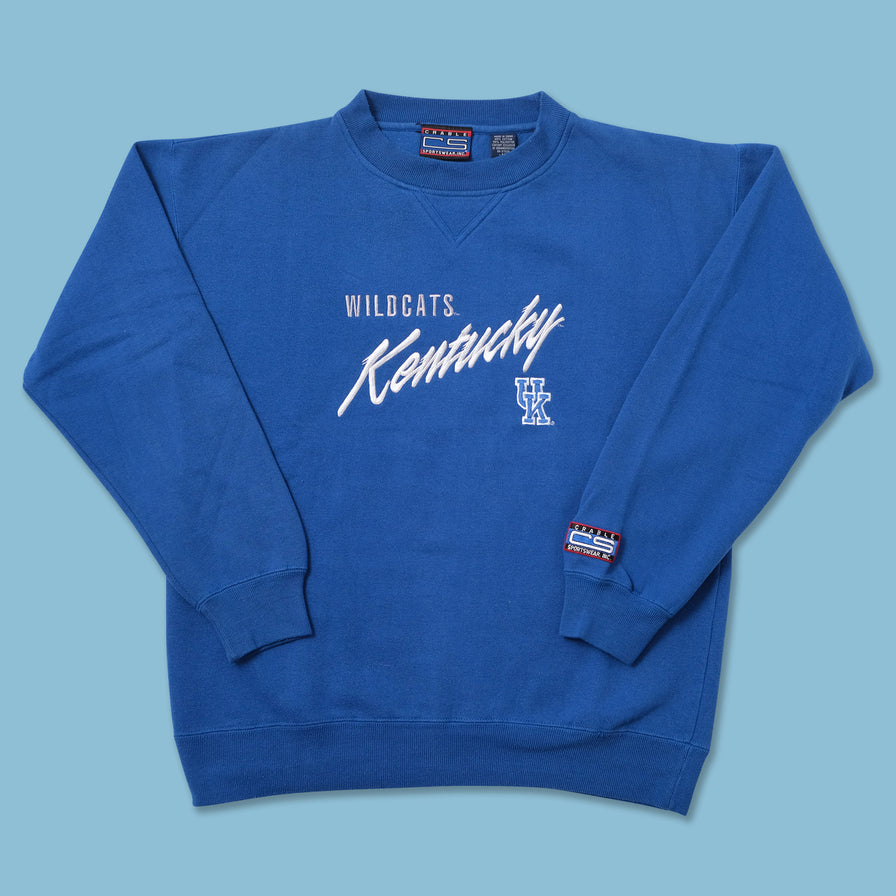 Vintage Kentucky Wildcats Sweater Medium 