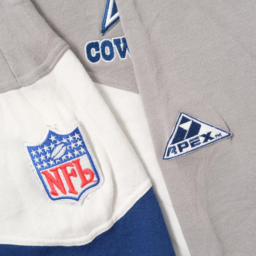 Vintage Dallas Cowboys Sweater XLarge 