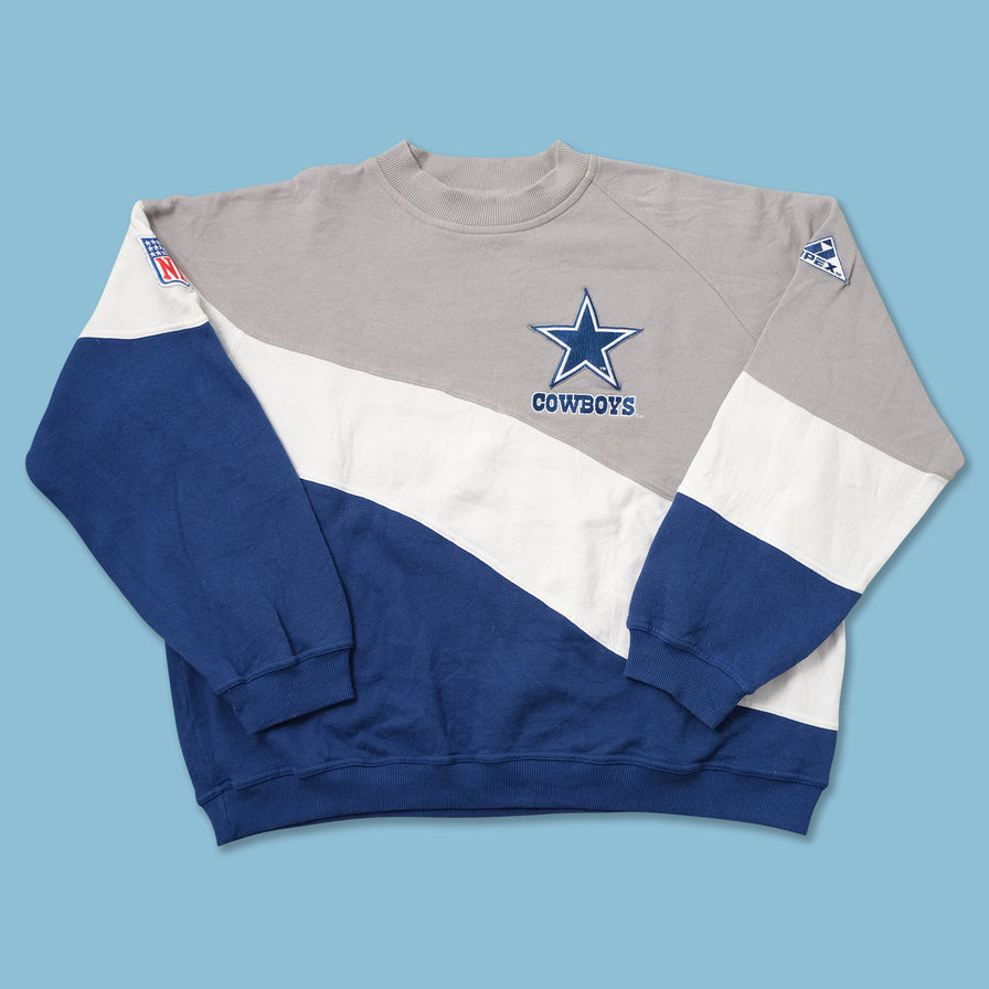 Vintage Dallas Cowboys Sweater XLarge 