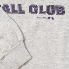 Vintage Colorado Rockies Sweater Large