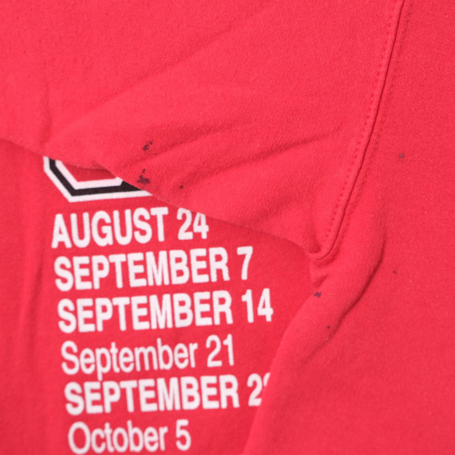 Vintage Ohio State Big Ten Champions Sweater Large 