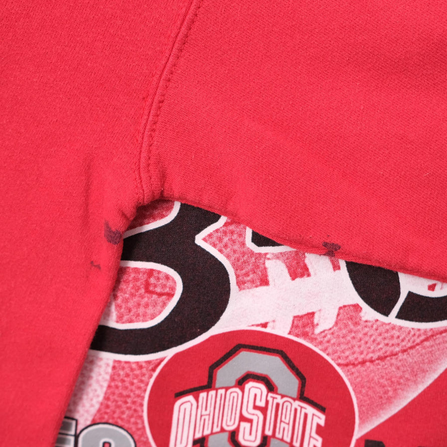 Vintage Ohio State Big Ten Champions Sweater Large 