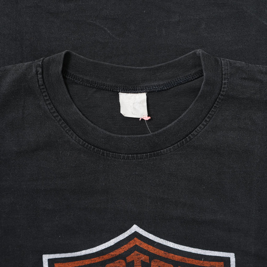 Vintage Harley Davidson T-Shirt Large 