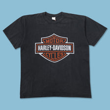 Vintage Harley Davidson T-Shirt Large 
