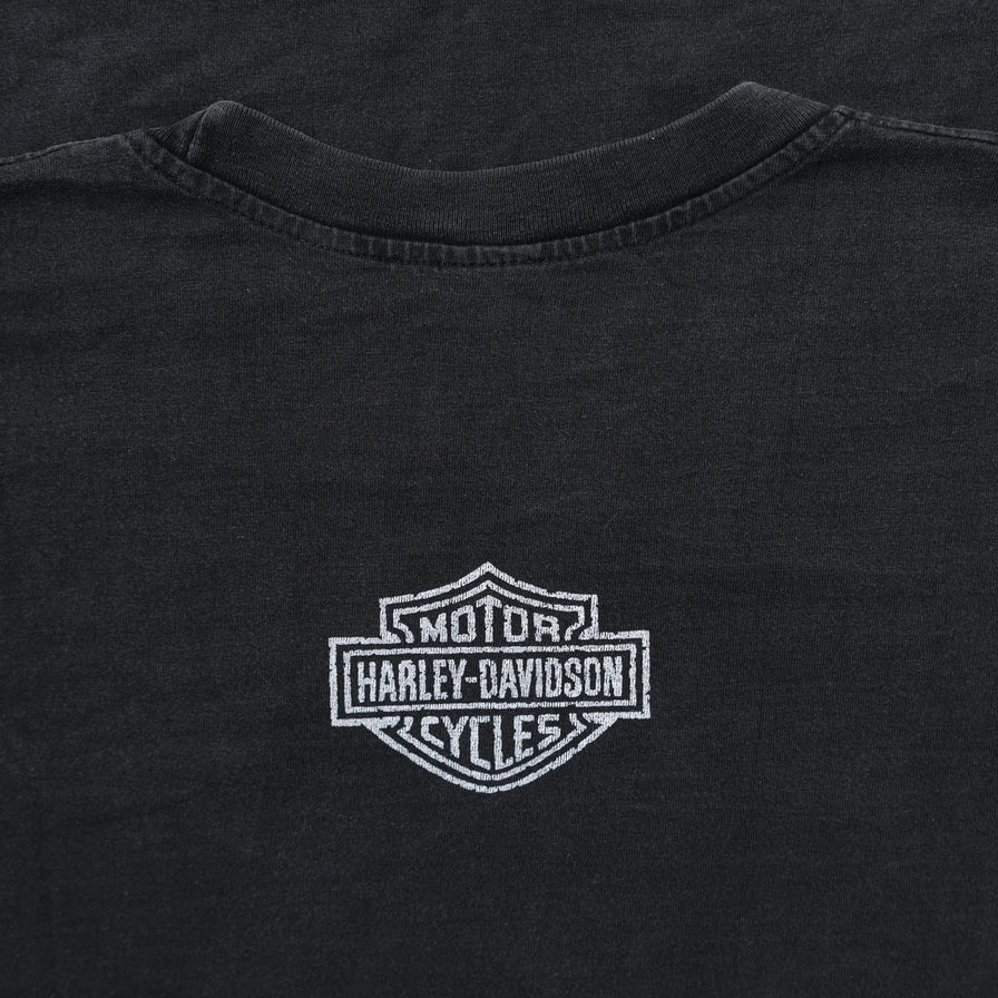 Vintage Harley Davidson T-Shirt Large 