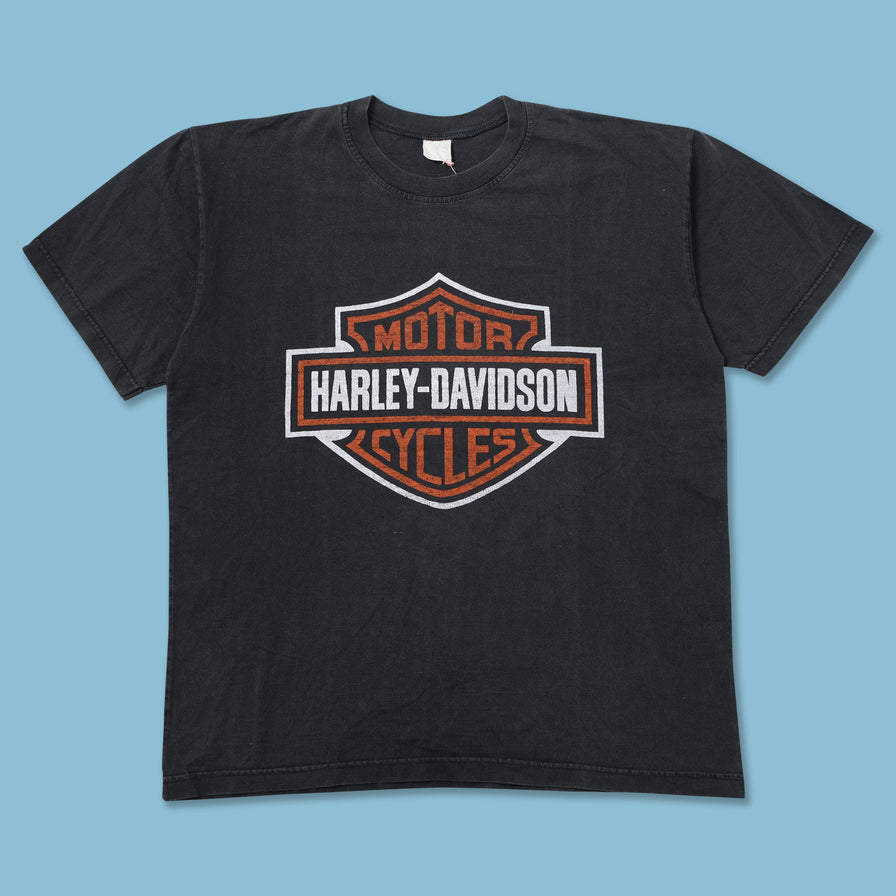 Vintage Harley Davidson T-Shirt Large 