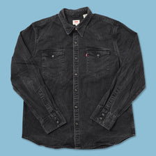 Levis Denim Shirt Large 