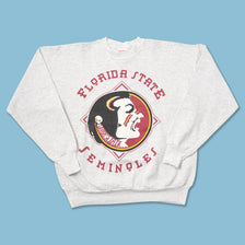 Vintage Florida State Seminoles Sweater Medium 