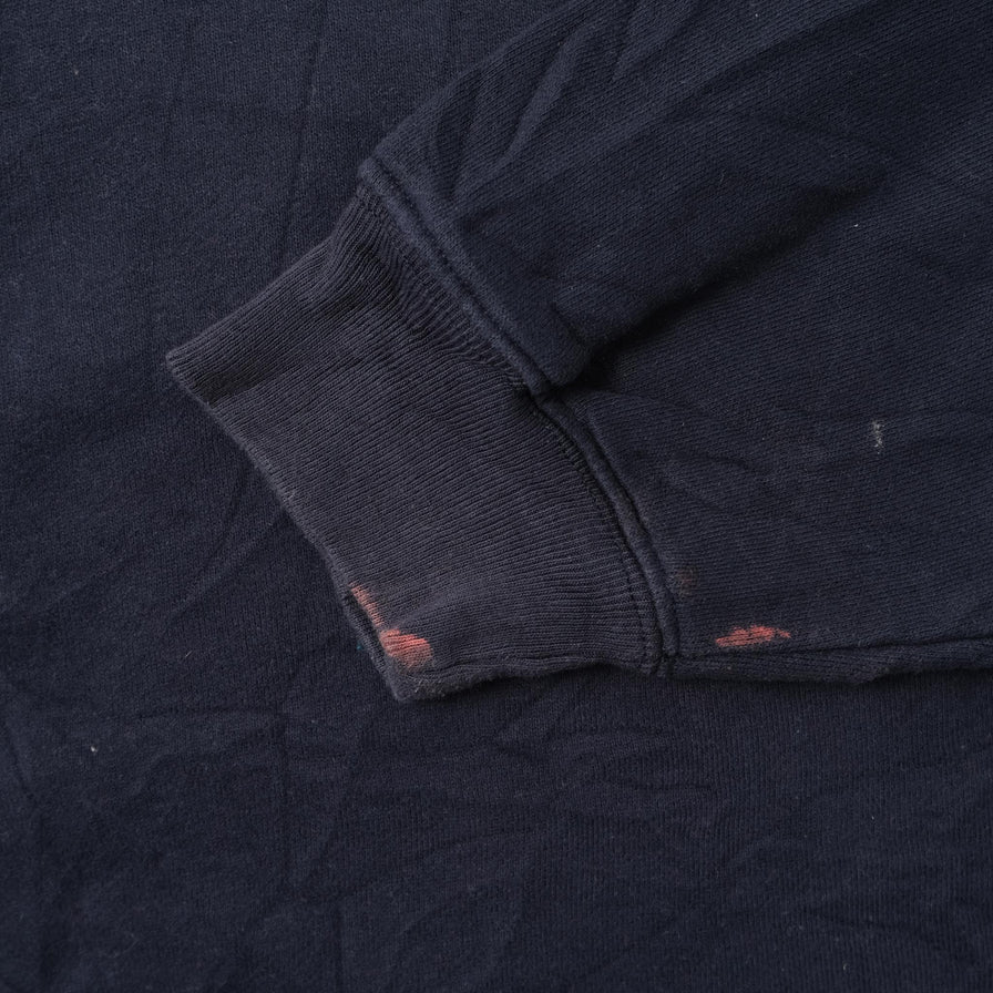 Vintage Reebok Sweater Small 