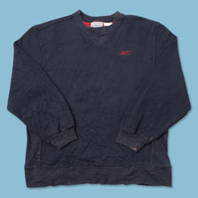 Vintage Reebok Sweater Small 