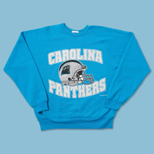 Vintage 1995 Carolina Panthers Sweater Small 