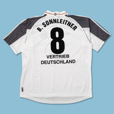Vintage 2001 adidas German Soccer Jersey XLarge