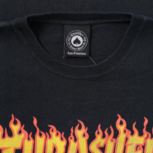 Vintage Thrasher T-Shirt Small 