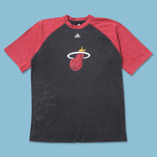 adidas Miami Heat T-Shirt Medium 