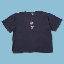 Vintage Reebok Short Sleeve Sweater XXLarge 