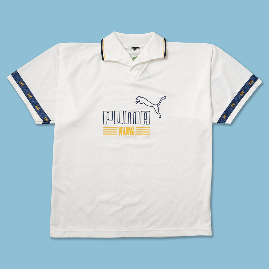 Vintage Puma King Jersey Medium 
