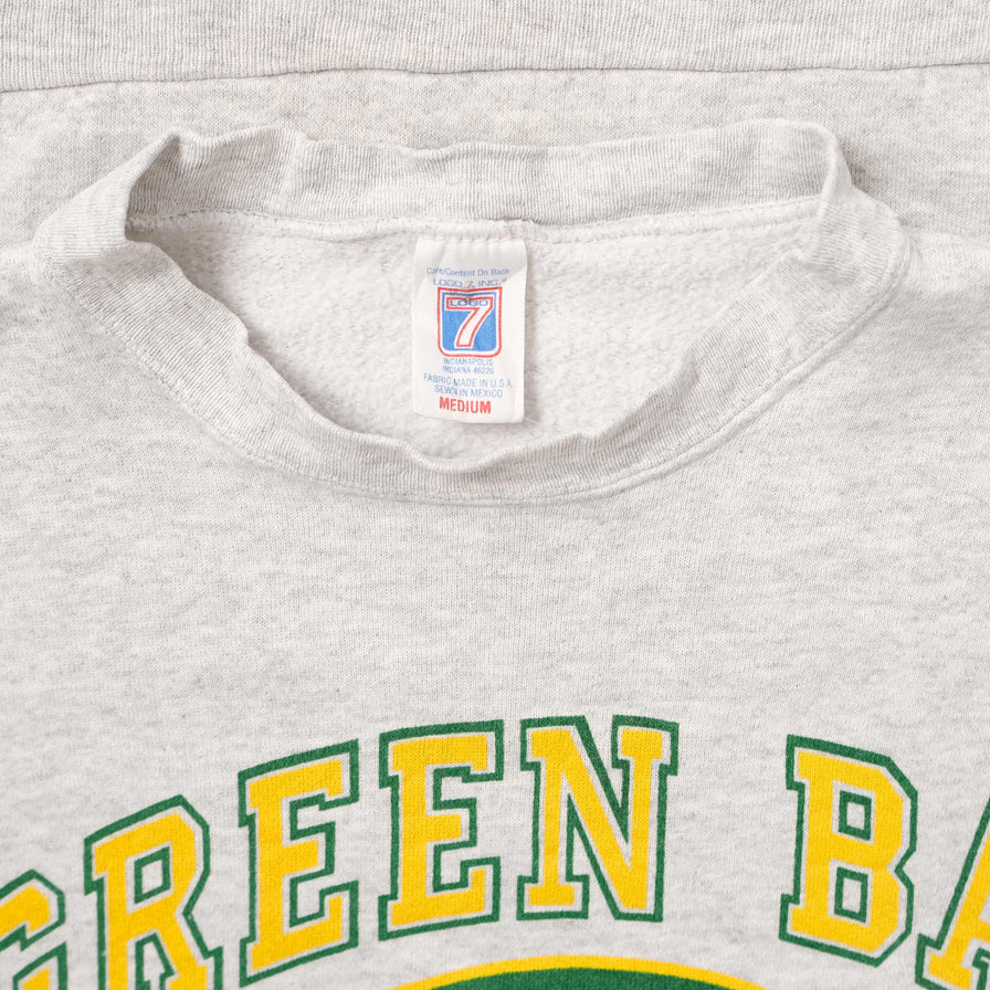 Vintage 1995 Green Bay Packers Sweater Small 