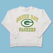 Vintage 1995 Green Bay Packers Sweater Small 