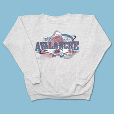 Vintage Colorado Avalanches Sweater Small 