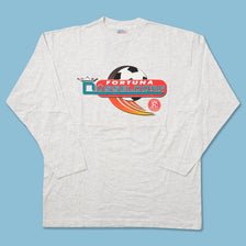 Vintage DS Fortuna Düsseldorf Longsleeve XLarge 