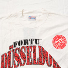 Vintage DS Fortuna Düsseldorf T-Shirt XLarge 