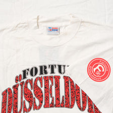 Vintage DS Fortuna Düsseldorf T-Shirt XLarge