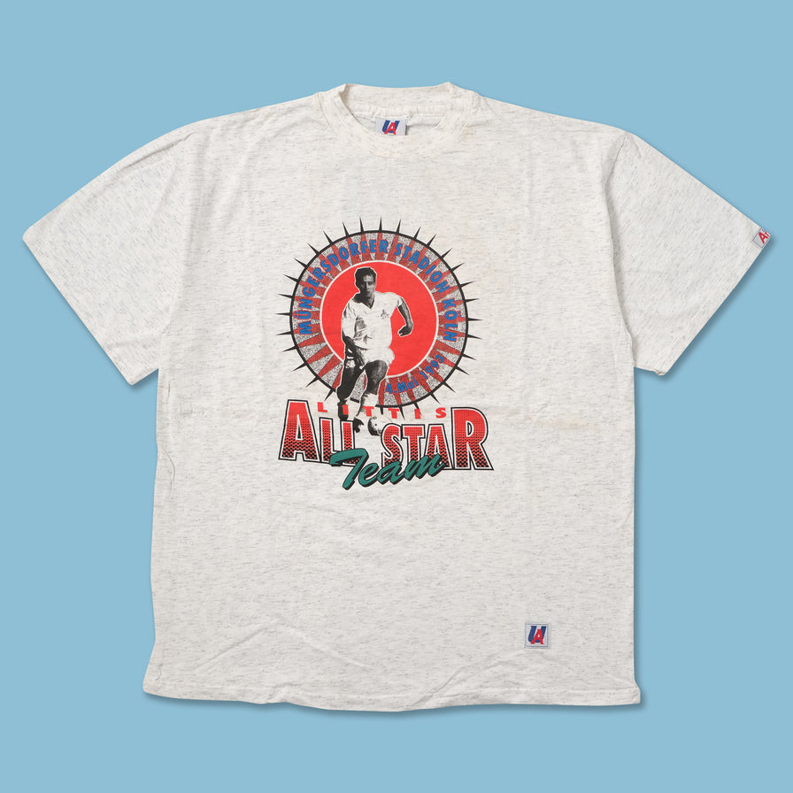 Vintage DS 1993 Litti's All Star Team T-Shirt XLarge 