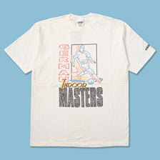 Vintage DS German Indoor Master T-Shirt XLarge 