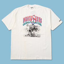 Vintage DS Indoor Series German Masters T-Shirt XLarge 