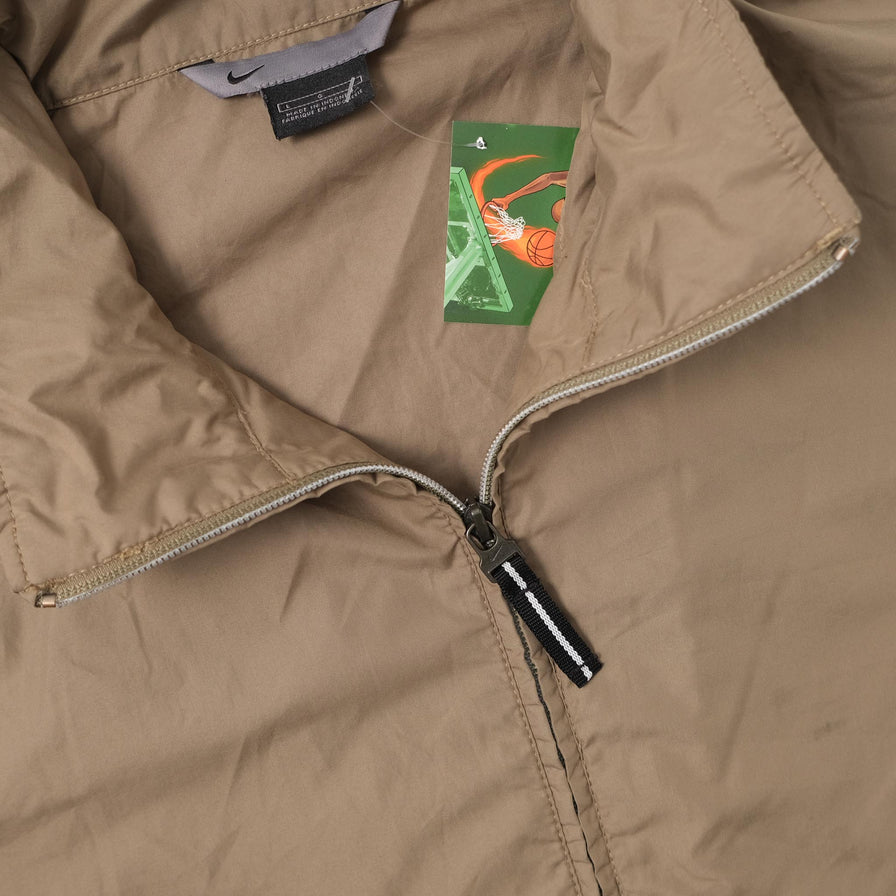 Vintage Nike Track Jacket Large 