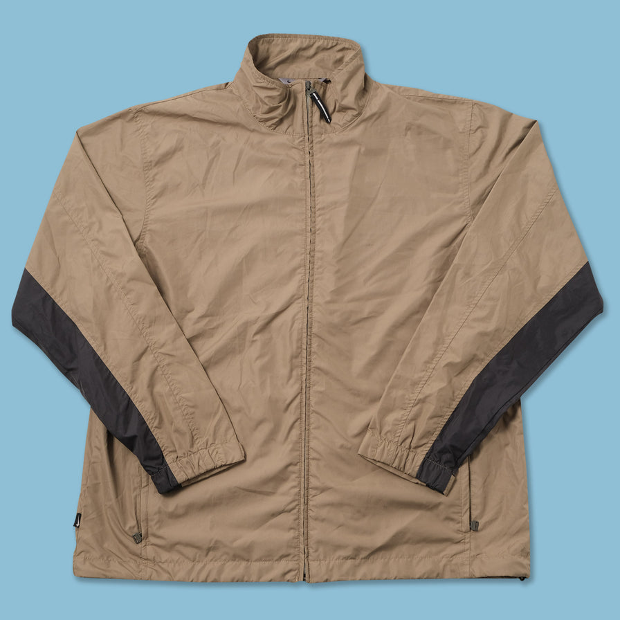Vintage Nike Track Jacket Large 