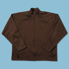Vintage Nike Track Jacket Large 