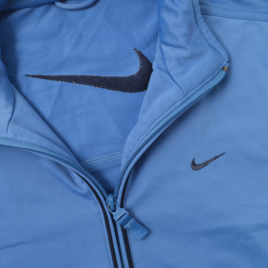 Vintage Nike Track Jacket Small 